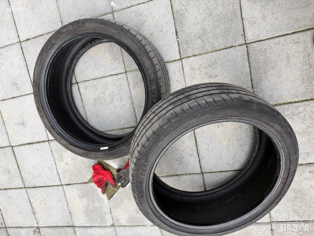 Летни гуми GOOD YEAR 225/40/19 DOT 2023 , снимка 1