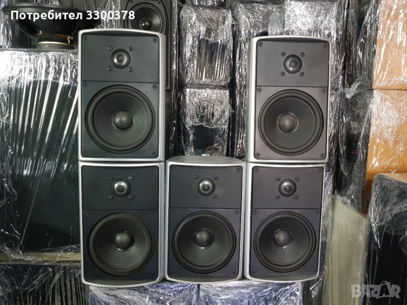 Тонколони canton plus xl, снимка 1