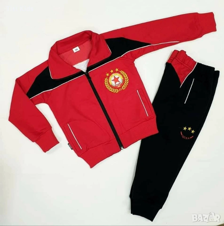 Анцуг ЦСКА , снимка 1