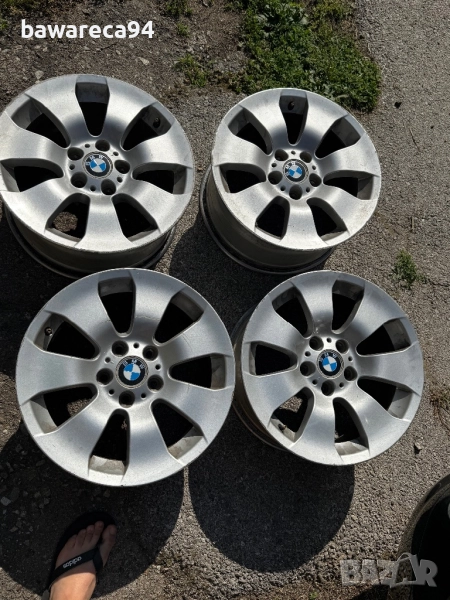 Джанти 17ки Style 158 за BMW, снимка 1