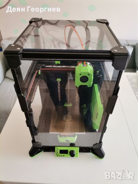 3D Принтер Voron 0.2r2, снимка 1