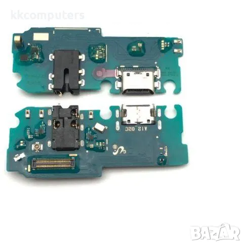 Борд + блок захранване за Samsung A12 / SM- A125F Баркод : 115086, снимка 1