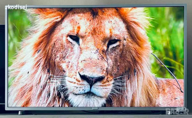 LED TV PHILIPS 43PU6554/12, снимка 1