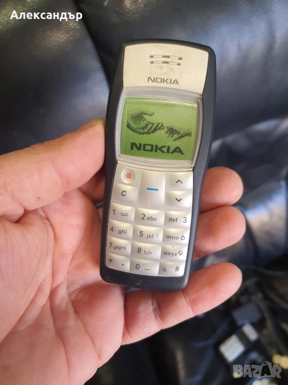 Nokia 1100 , снимка 1