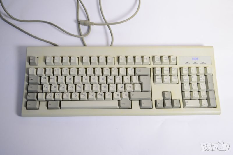 IBM KB-6326 Стара клавиатура 1996г., снимка 1