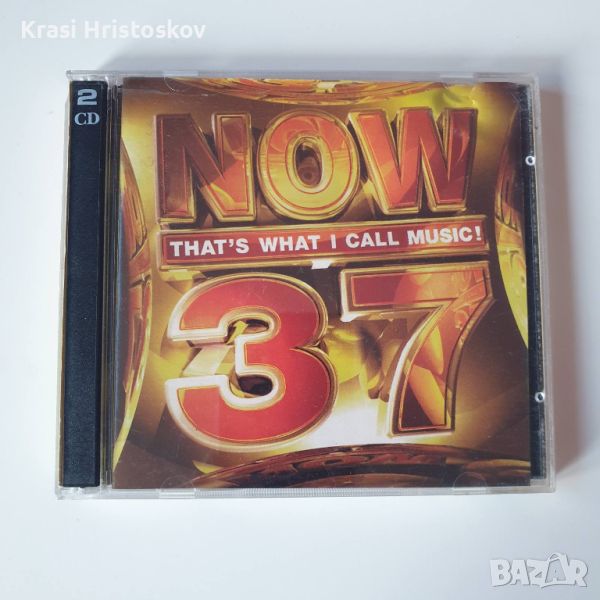 Now That's What I Call Music! 37 cd, снимка 1