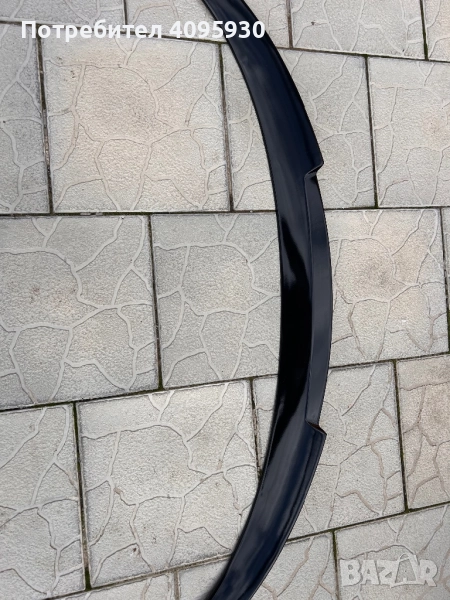 М4 спойлер за багажник, снимка 1