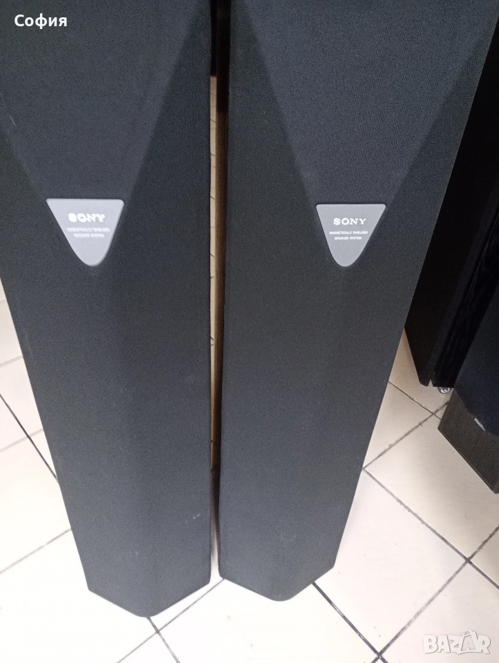 SONY SS -E 681.високи 110см 160 wat., снимка 1
