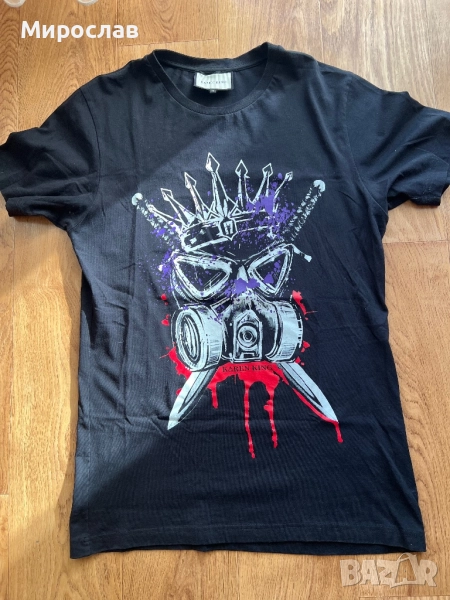 KAREN KING - Тениска, снимка 1