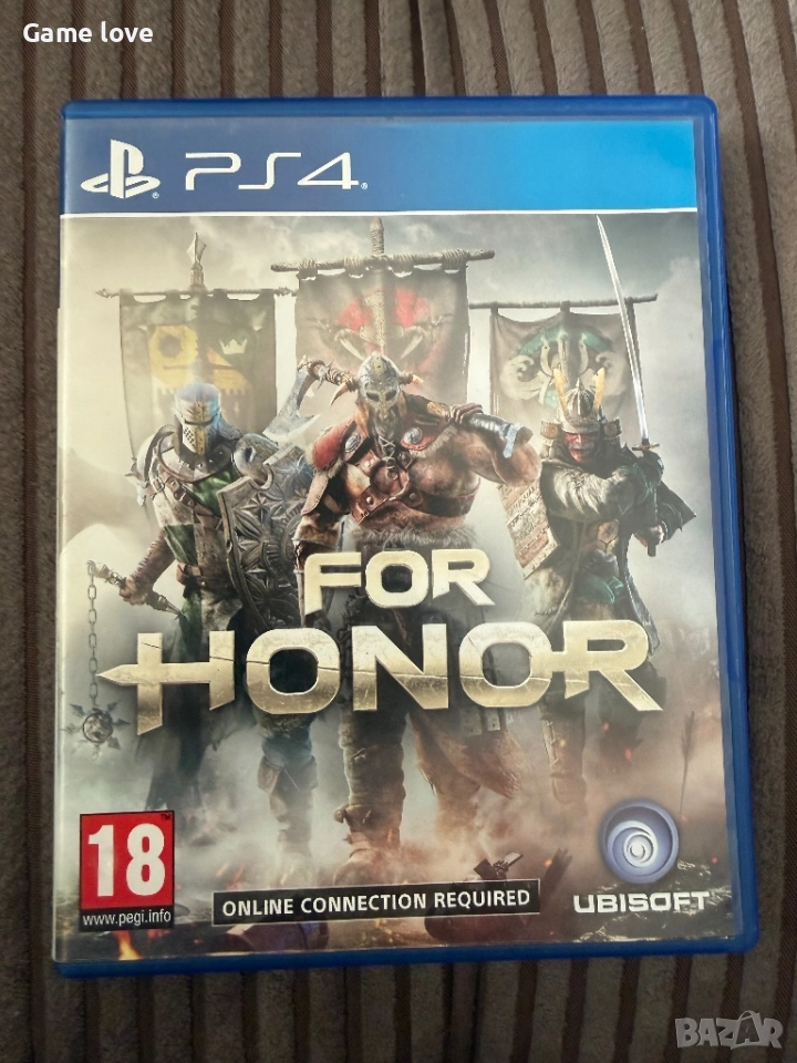 For honor ps4 PlayStation 5, снимка 1