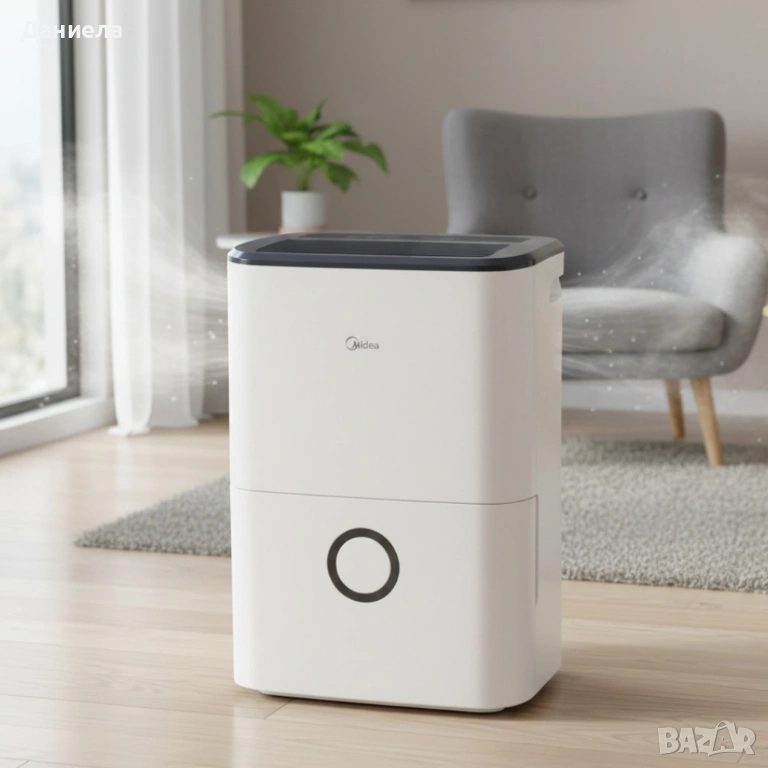 Влагоуловител Midea DF-20DEN7-WF , снимка 1