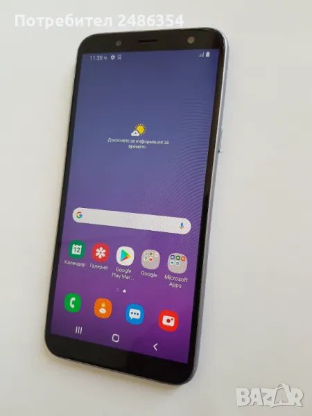 Samsung Galaxy J6 (32GB), снимка 1