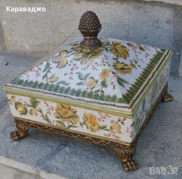 Голяма Кутия/Бижута, снимка 1