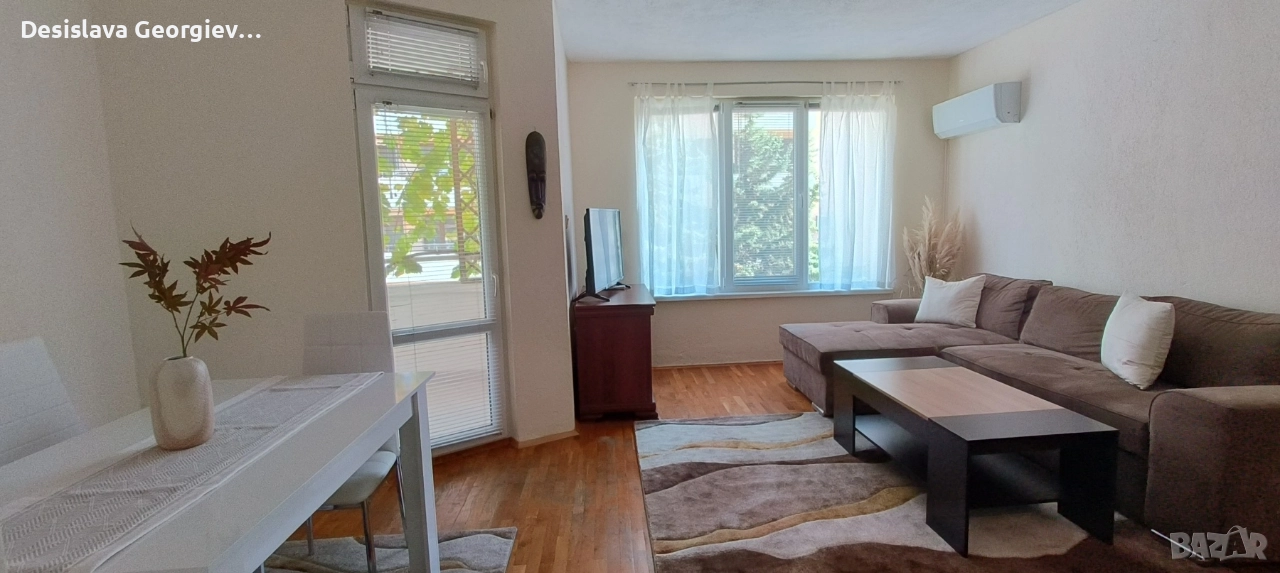 Двустаен апартамент, парк Аязмото, гр. Стара Загора, снимка 1