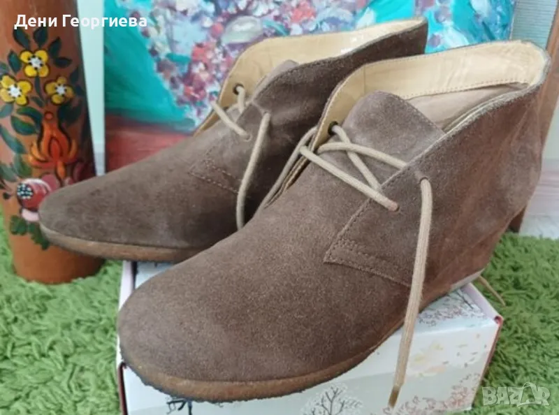 Clarks оригинални обувки , снимка 1