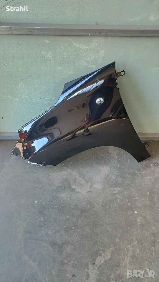 Преден ляв калник за Fiat 500L , снимка 1