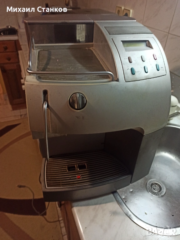 Кафе автомат Саеко , снимка 1