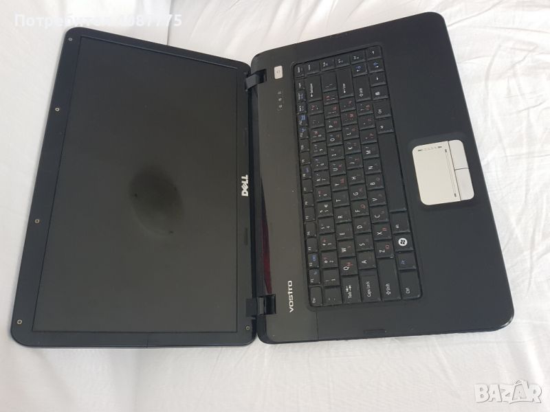 Преносим компютър Dell Vostro 1015 на части, снимка 1