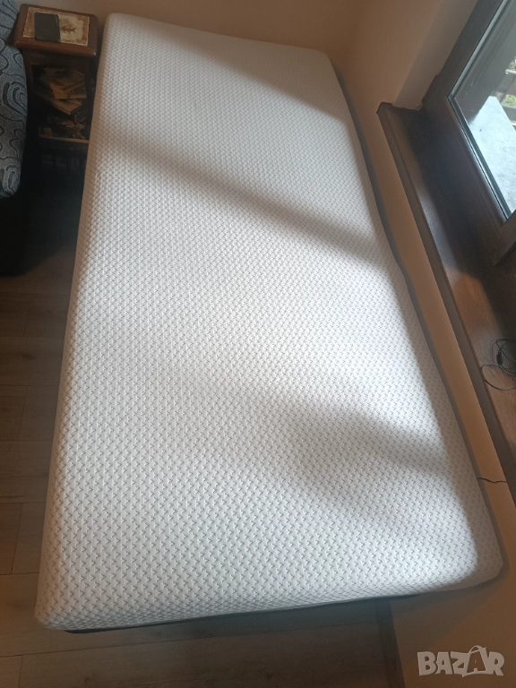Двулицев матрак 90/200, снимка 1
