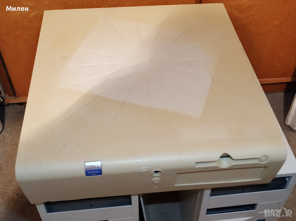 Ретро компютър Пентиум 1 Dell GXi 5133L, снимка 1