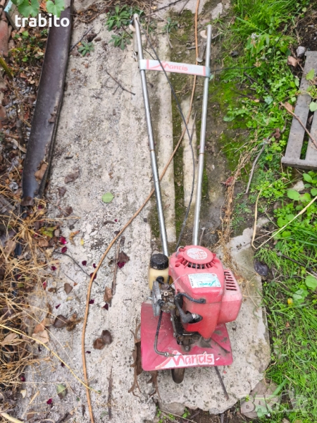 Мотофреза малка Mancis, снимка 1