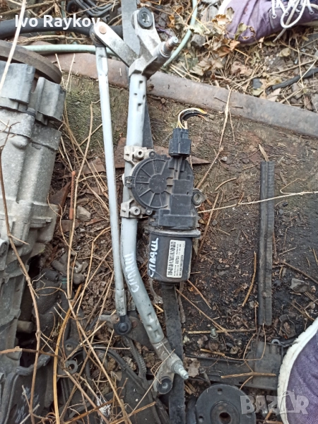 Механизам читачки , моторче за  CHEVROLET SPARK M300 , 96946513, снимка 1