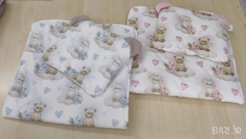 Непромокаема подложка, снимка 1