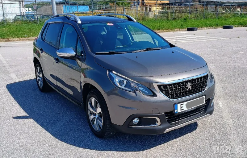 Peugeot 2008 EURO 6B, снимка 1