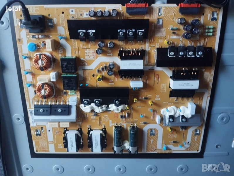   QE65Q80BAT  QBQ80  Q80BK-Q65BF2, снимка 1