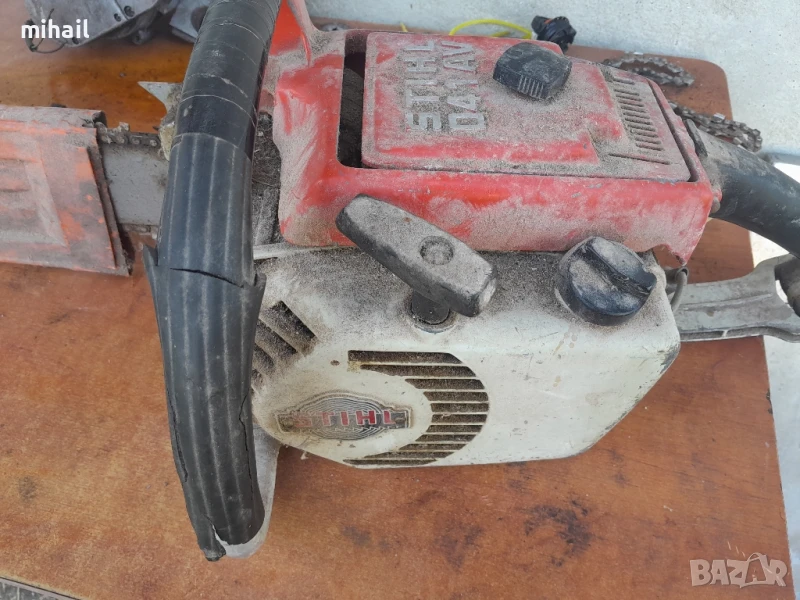 stihl 041 на части, снимка 1