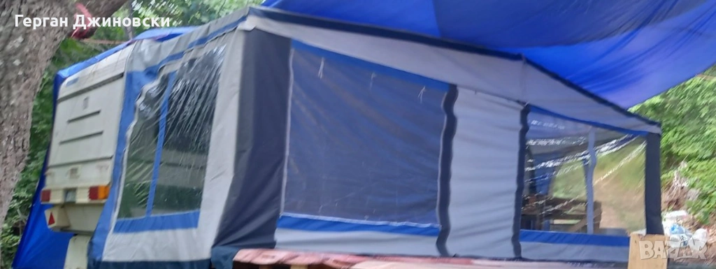 Продавам форселт за каравана , снимка 1