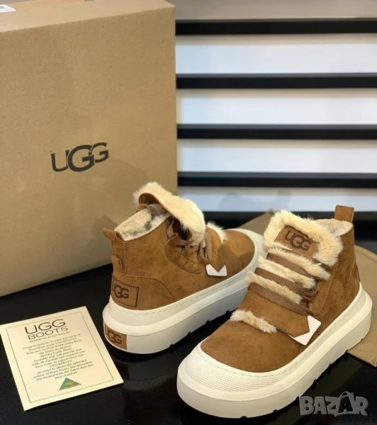дамски боти UGG , снимка 1