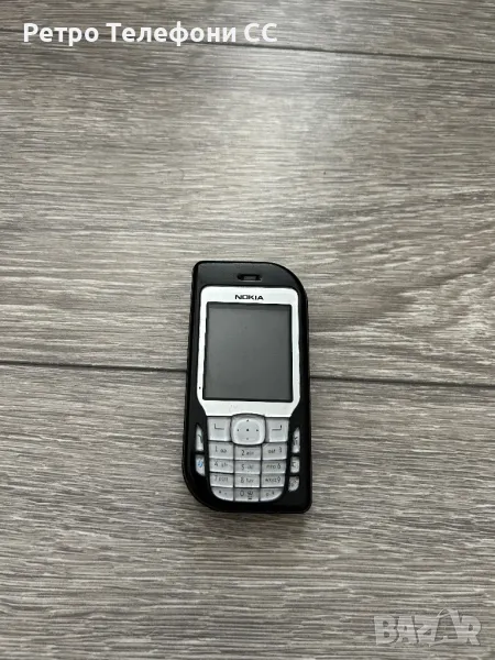 Nokia 6670 Black, снимка 1