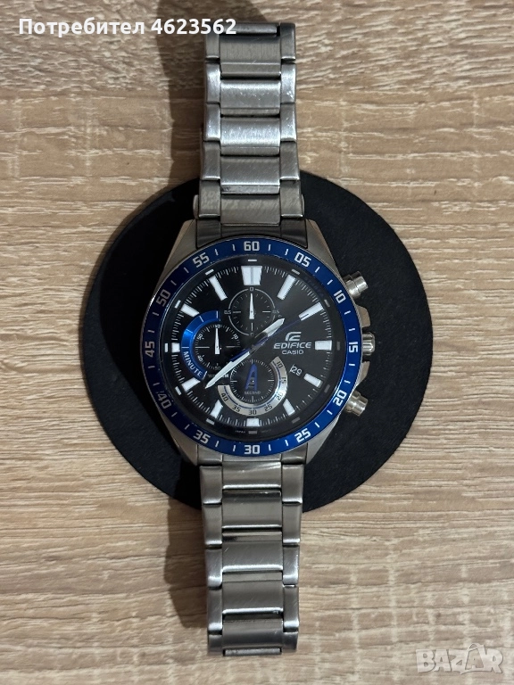CASIO EDIFICE EFV-620D, снимка 1