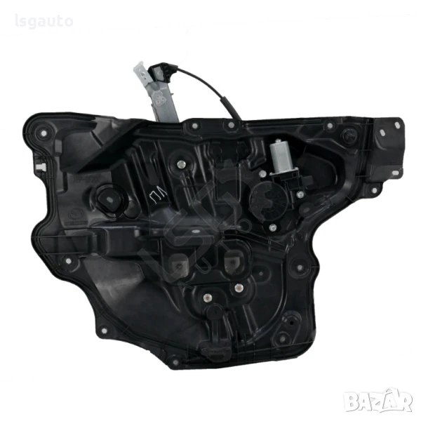 Механизъм с моторче преден ляв ел. стъклоповдигач Mazda 6 Estate (GJ, GL) 2013-2019 ID:147476, снимка 1