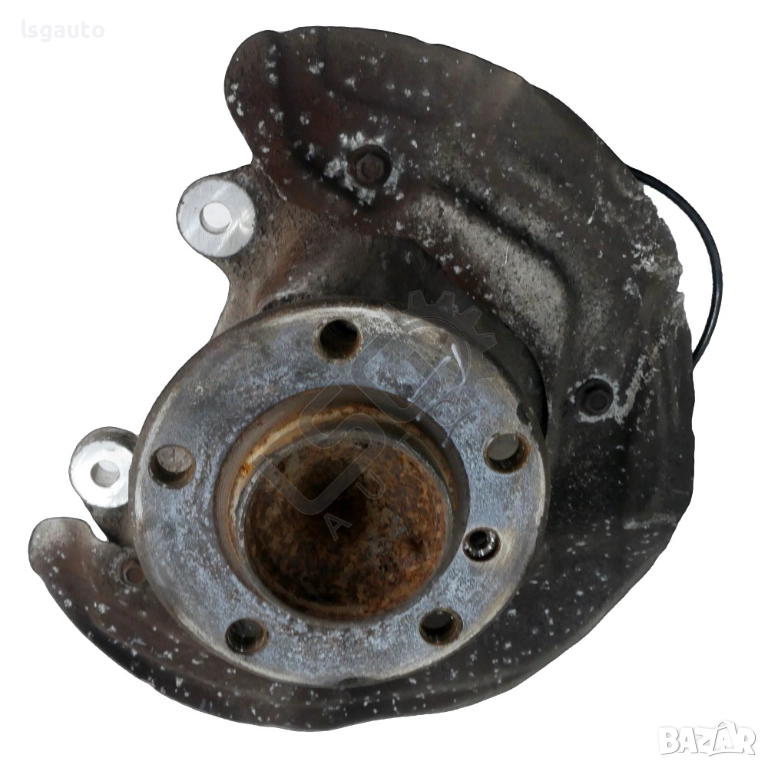 Преден ляв шенкел BMW 1 Series (F21) 2012-2015 ID: 155708, снимка 1