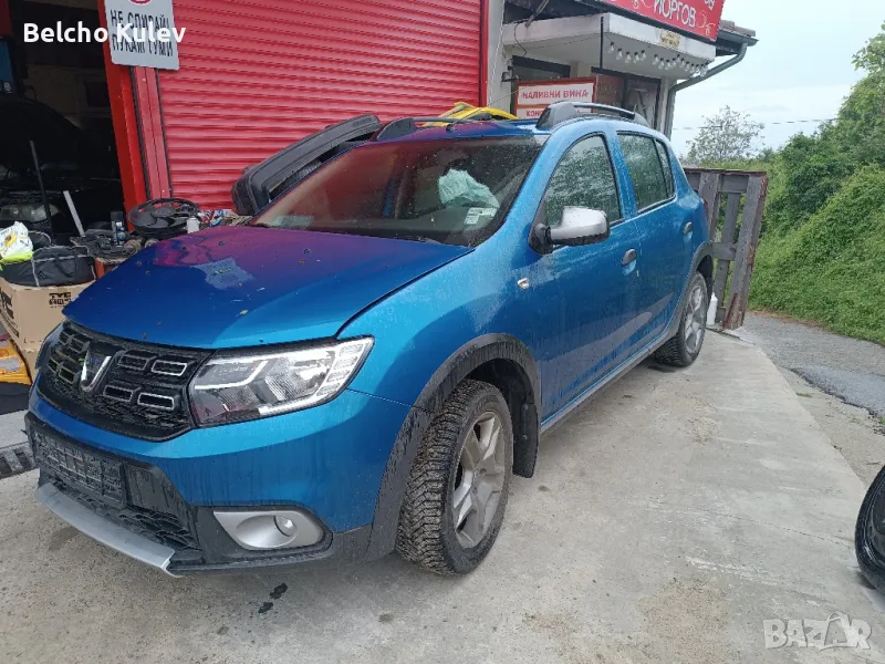 Дачия Сандеро Stepway на части, снимка 1