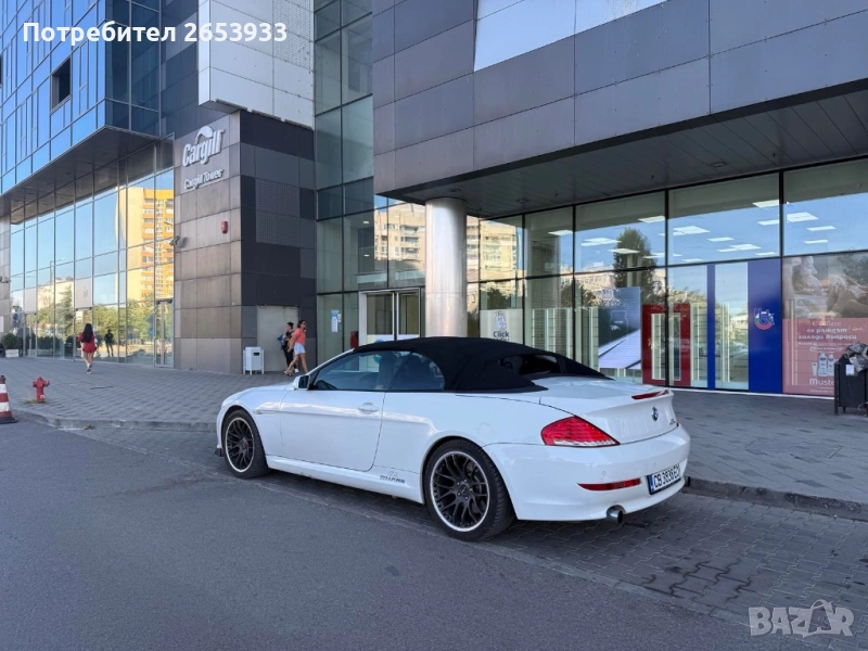 BMW 635d LCI individual AC Schnitzer топ състояние!, снимка 1