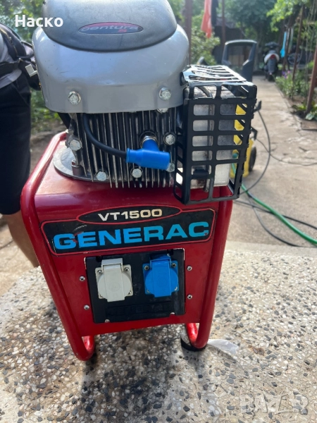 Агрегат за ток Генератор, снимка 1