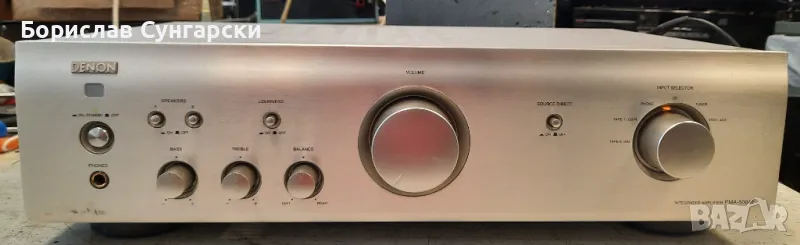 Продавам усилвател Denon pma-500ae, снимка 1