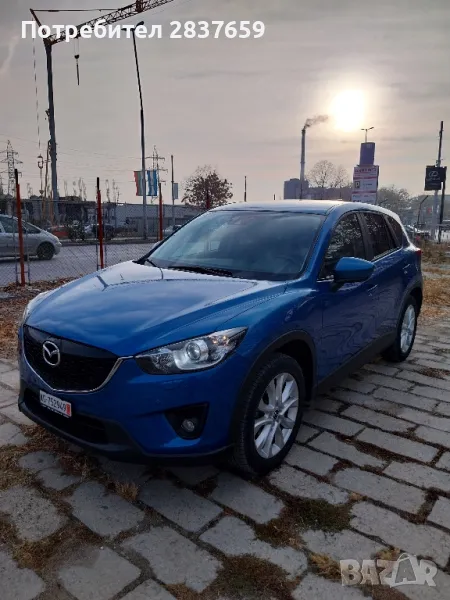 MAZDA CX-5 2.0 REVOLUTION , снимка 1