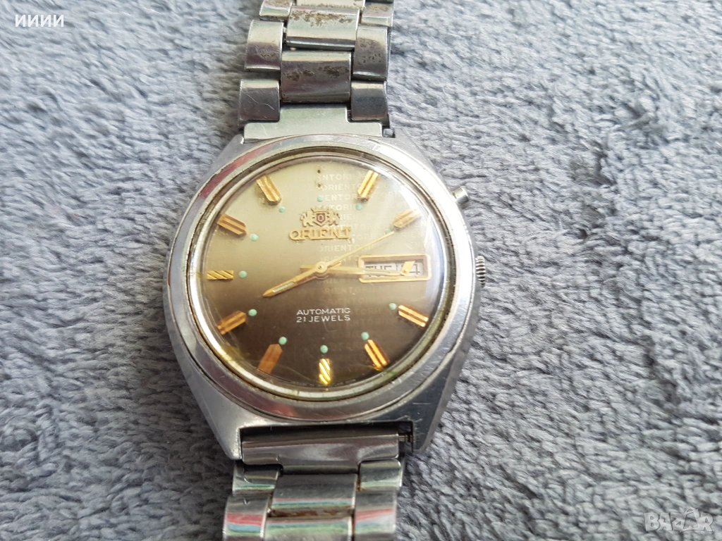Автоматичен часовник ORIENT , снимка 1