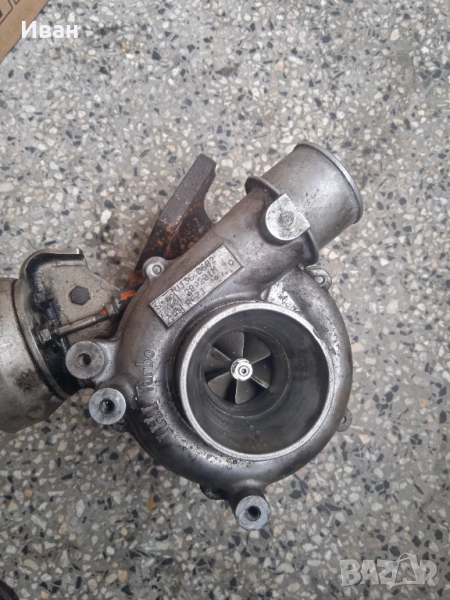 Турбина за Mazda 3/5/6 2.0 CD 143к.с., снимка 1