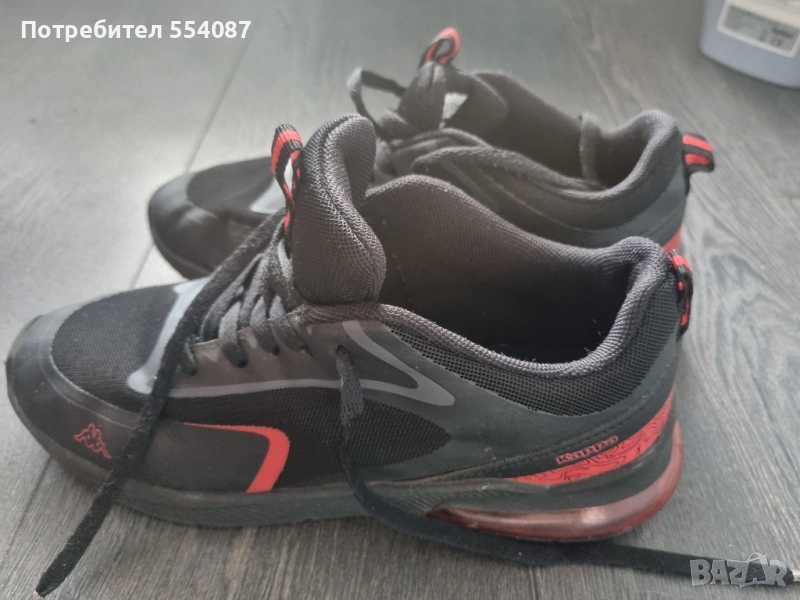 Дамски маратонки Kappa, снимка 1