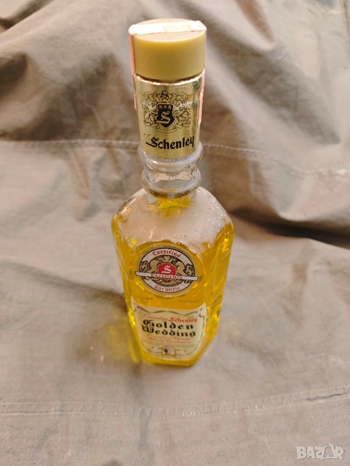 Старо уиски от 1989, снимка 1