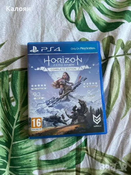 Horizon zero dawn , снимка 1