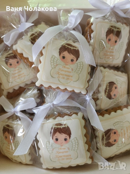 Меденки с фонданов принт, снимка 1