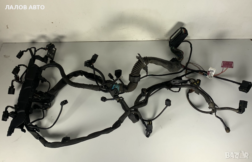 Моторна инсталация Мерцедес Мл Motorna instalacia Mercedes ML A 0005461580, снимка 1