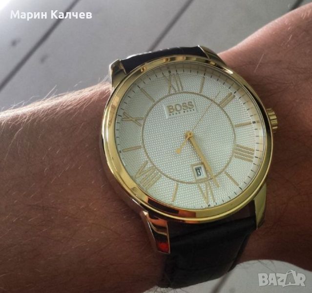 Hugo Boss watch, снимка 1