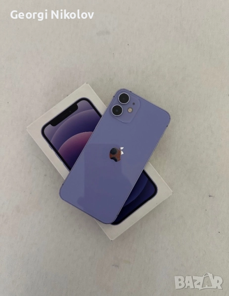 Iphone 12 mini-128GB , снимка 1